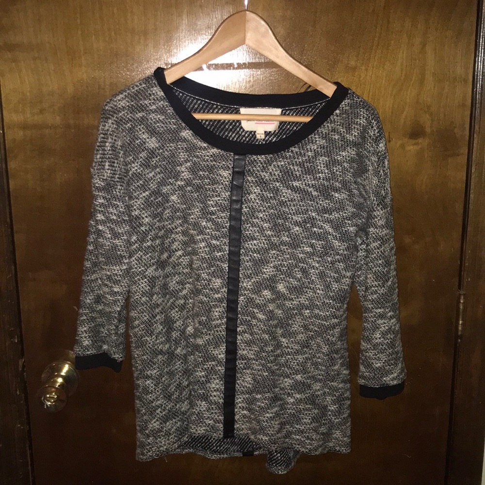Vince Camuto Sweater Top